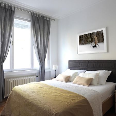 Premium Class Apartments II Zagreb Extérieur photo