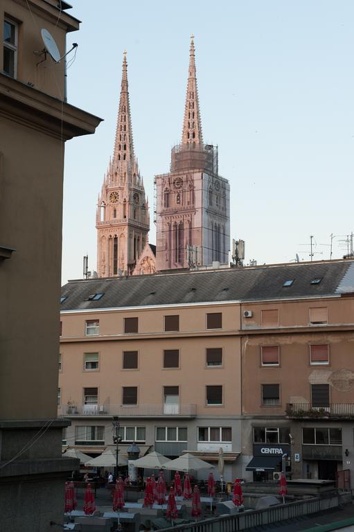 Premium Class Apartments II Zagreb Extérieur photo