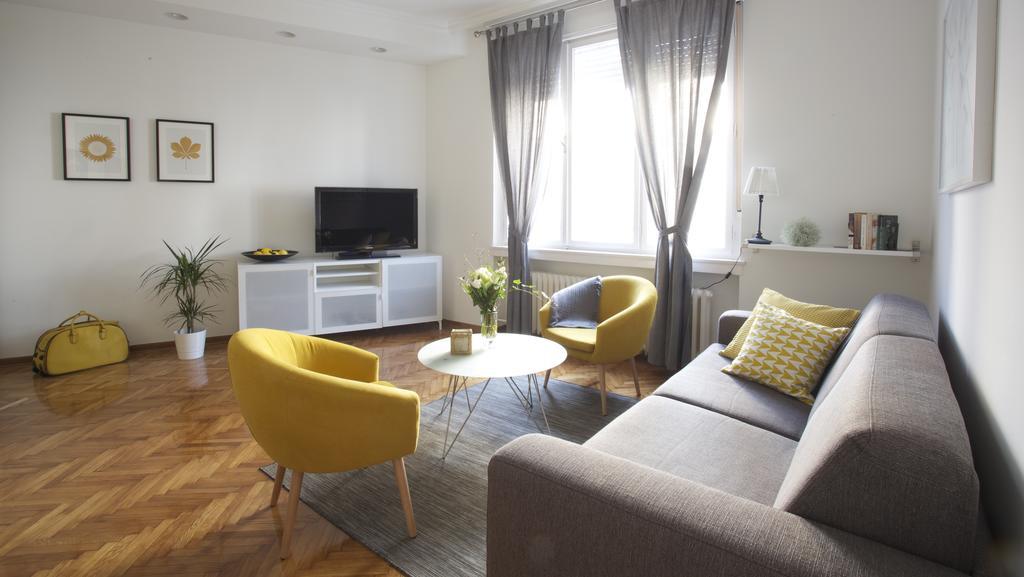 Premium Class Apartments II Zagreb Extérieur photo
