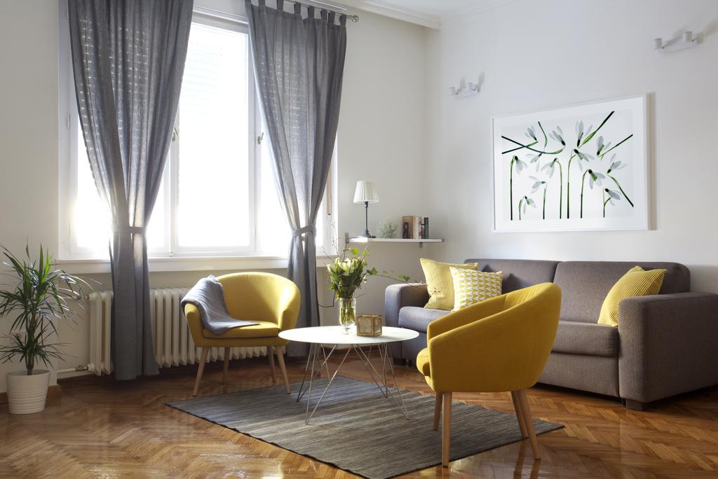 Premium Class Apartments II Zagreb Extérieur photo