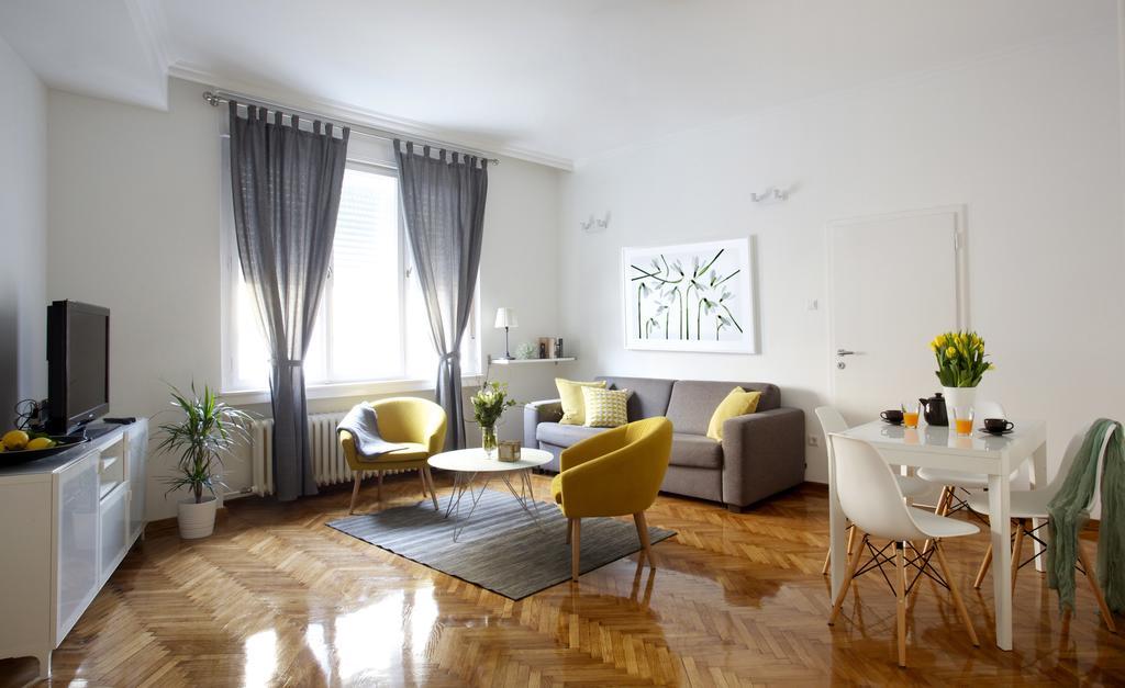 Premium Class Apartments II Zagreb Extérieur photo